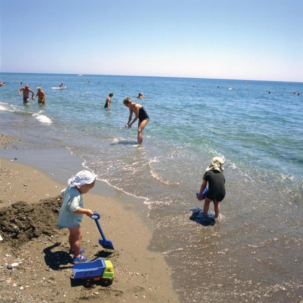 Calypso Beach: General view