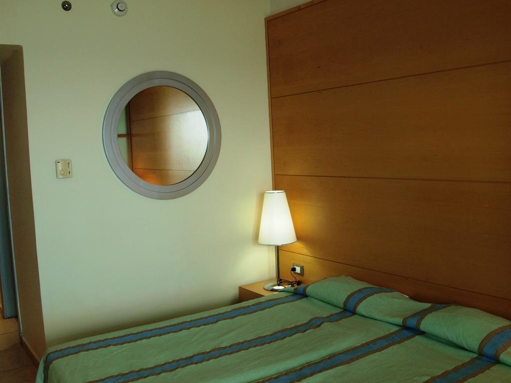 Calypso Beach: Room Double or Twin SEA VIEW