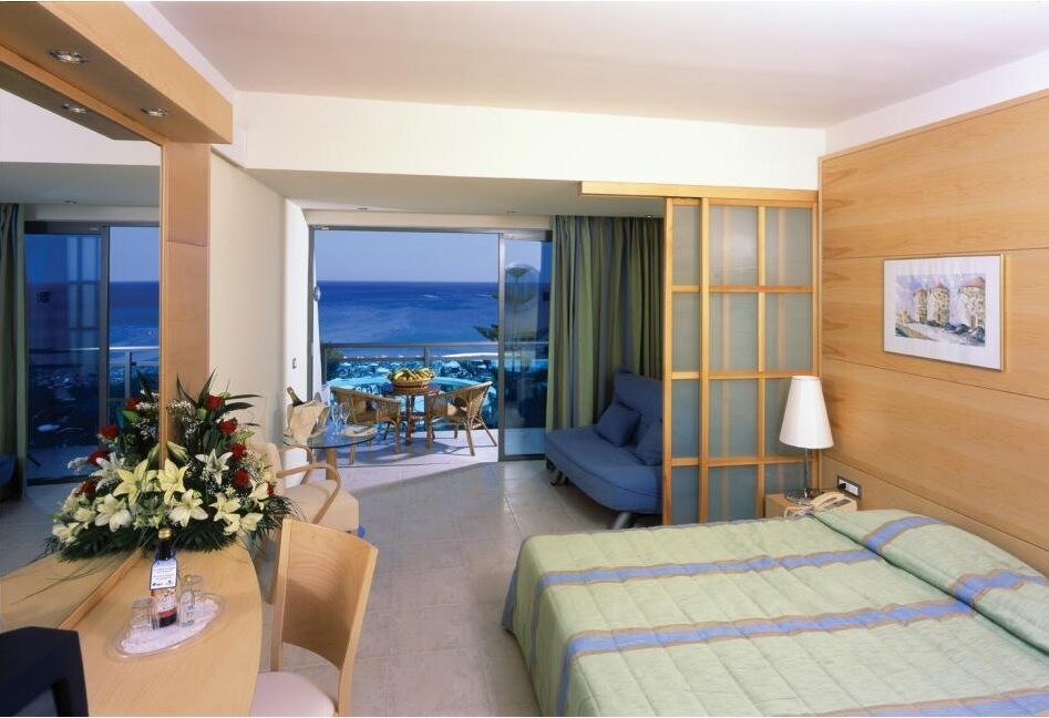 Calypso Beach: Room Double or Twin PROMO