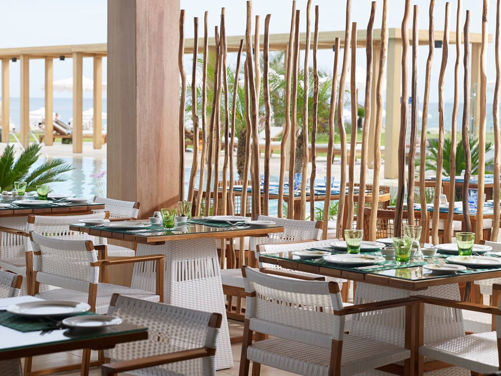 Mitsis Alila Resort & Spa: Restaurant