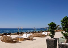 Mitsis Alila Resort & Spa: Terrace - photo 6