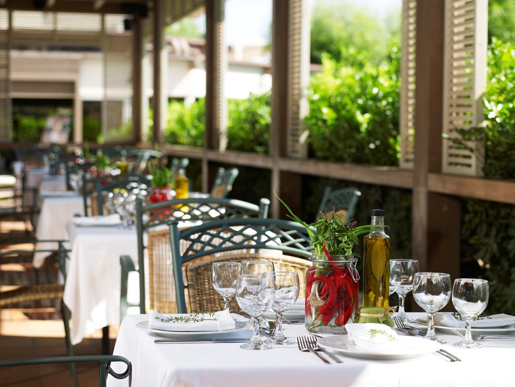 Esperos Palace Resort Hotel: Restaurant