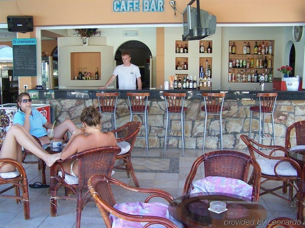 Faliraki Bay: General view