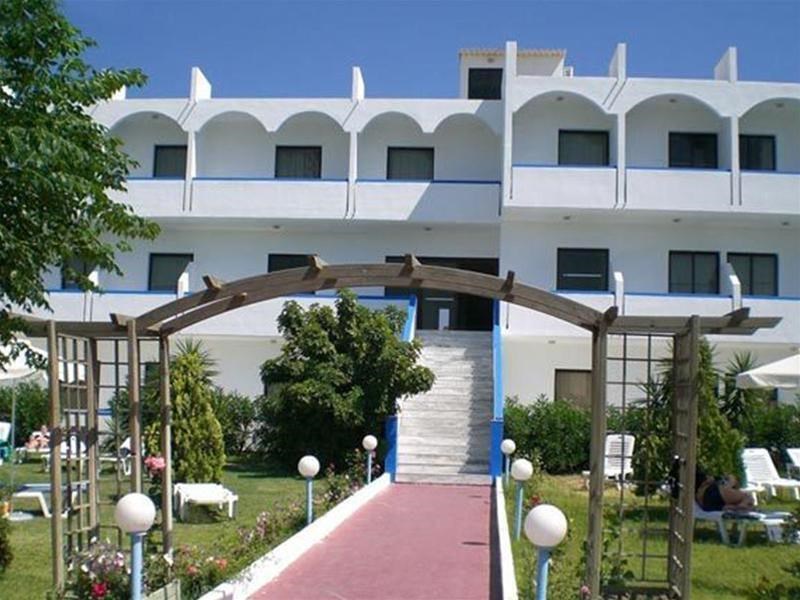 Evi Hotel Rhodes: General view