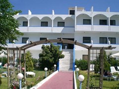 Evi Hotel Rhodes: General view - photo 16