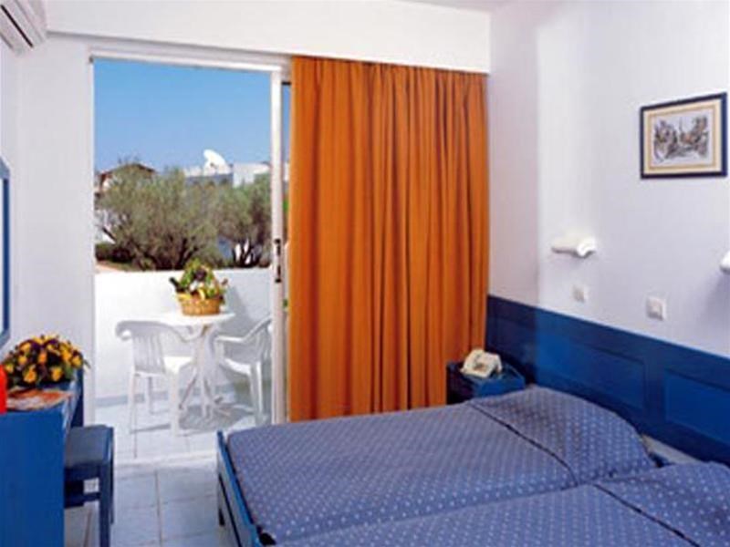 Evi Hotel Rhodes: Room