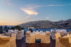 Lindos Village Resort & Spa: Restaurant - photo 27