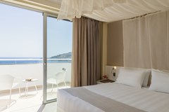 Lindos Village Resort & Spa: Room Double or Twin DELUXE SEA VIEW - photo 37