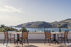 Lindos Village Resort & Spa: Terrace - photo 2