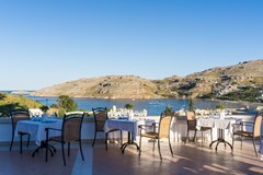 Lindos Village Resort & Spa: Terrace - photo 6