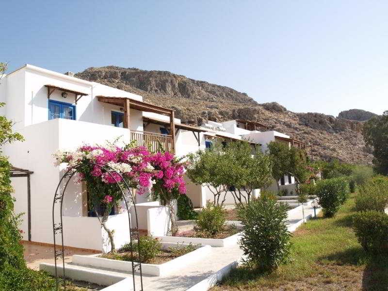 Lindos Sun: General view