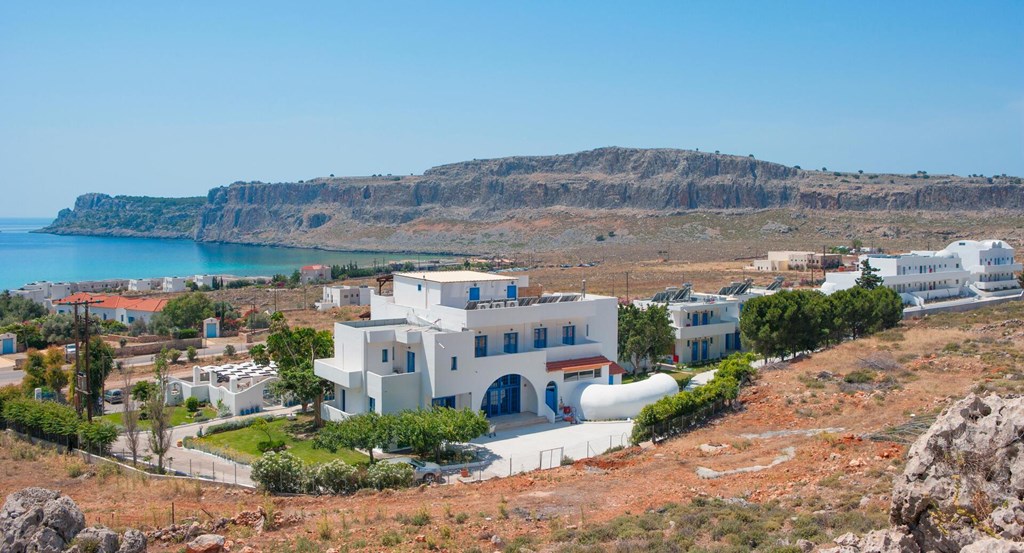 Lindos Sun: General view