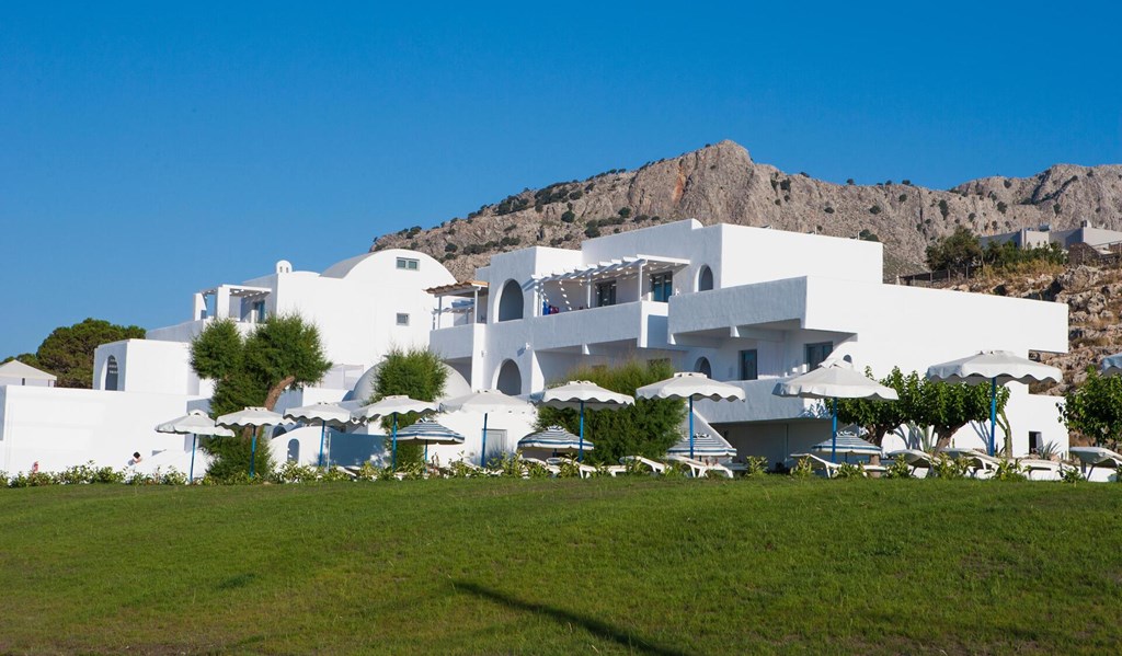 Lindos Sun: General view