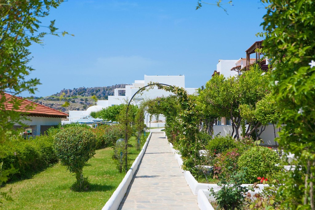 Lindos Sun: General view