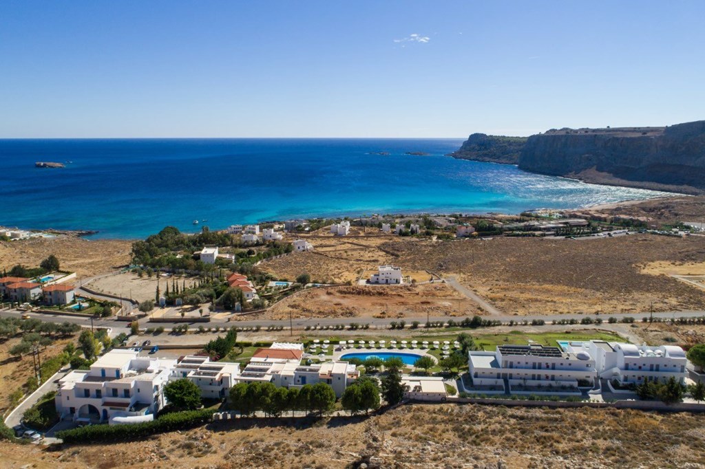 Lindos Sun: General view