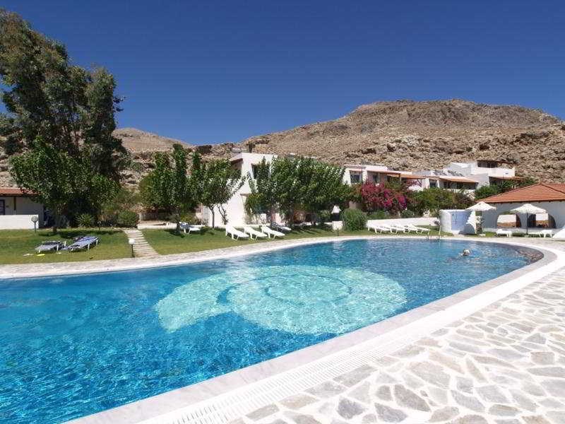 Lindos Sun: Pool