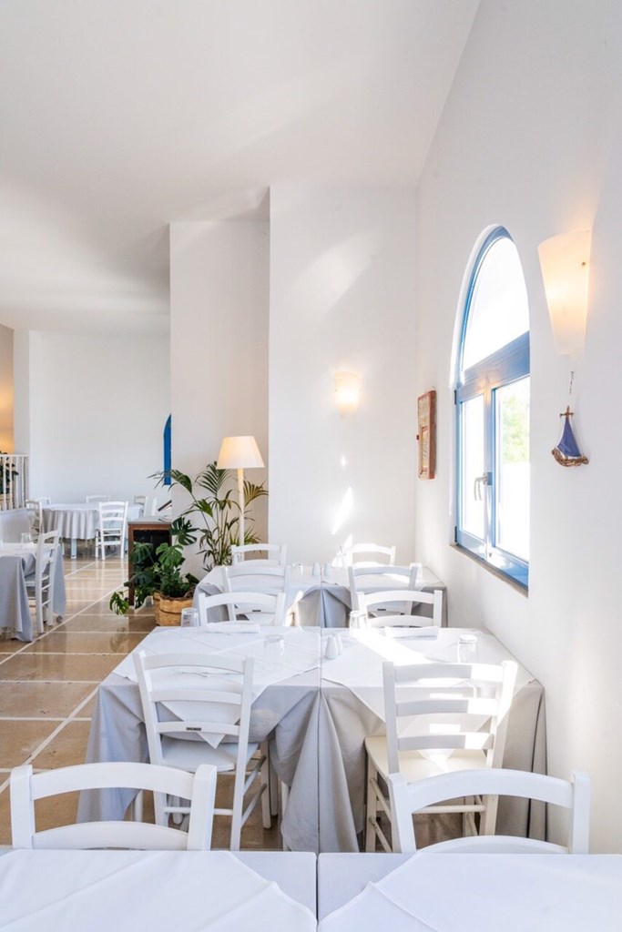 Lindos Sun: Restaurant