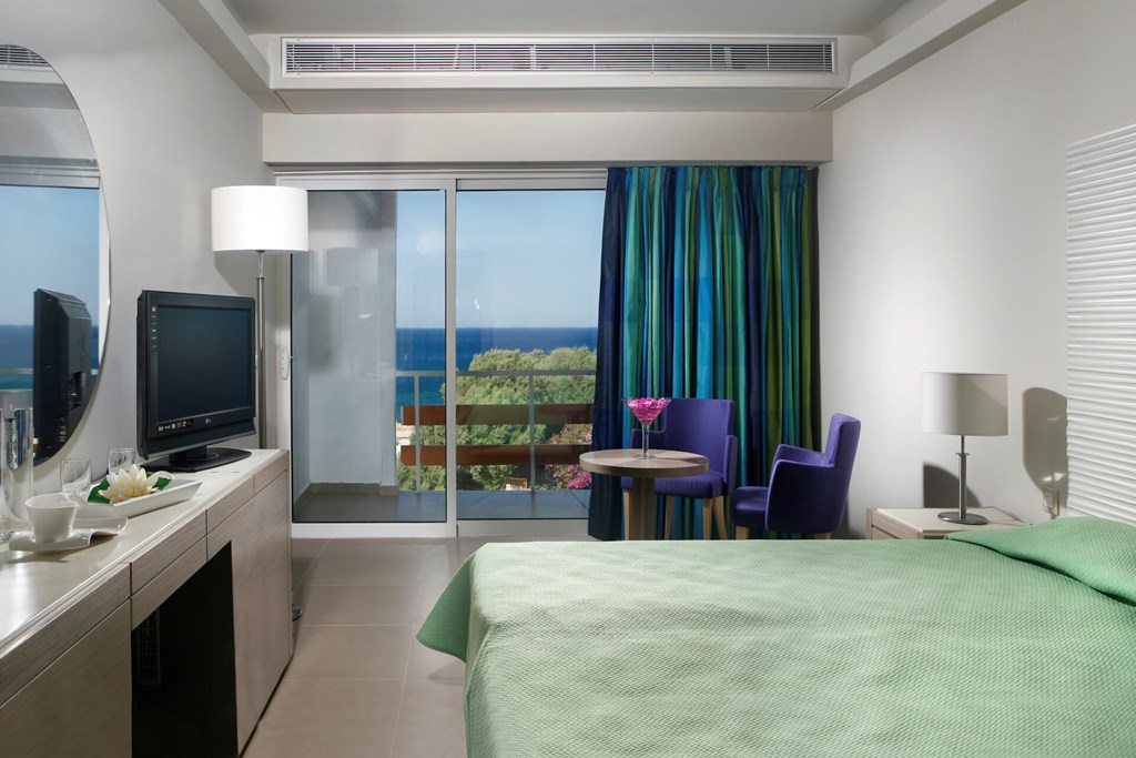 Eden Roc: Room Double or Twin GARDEN VIEW