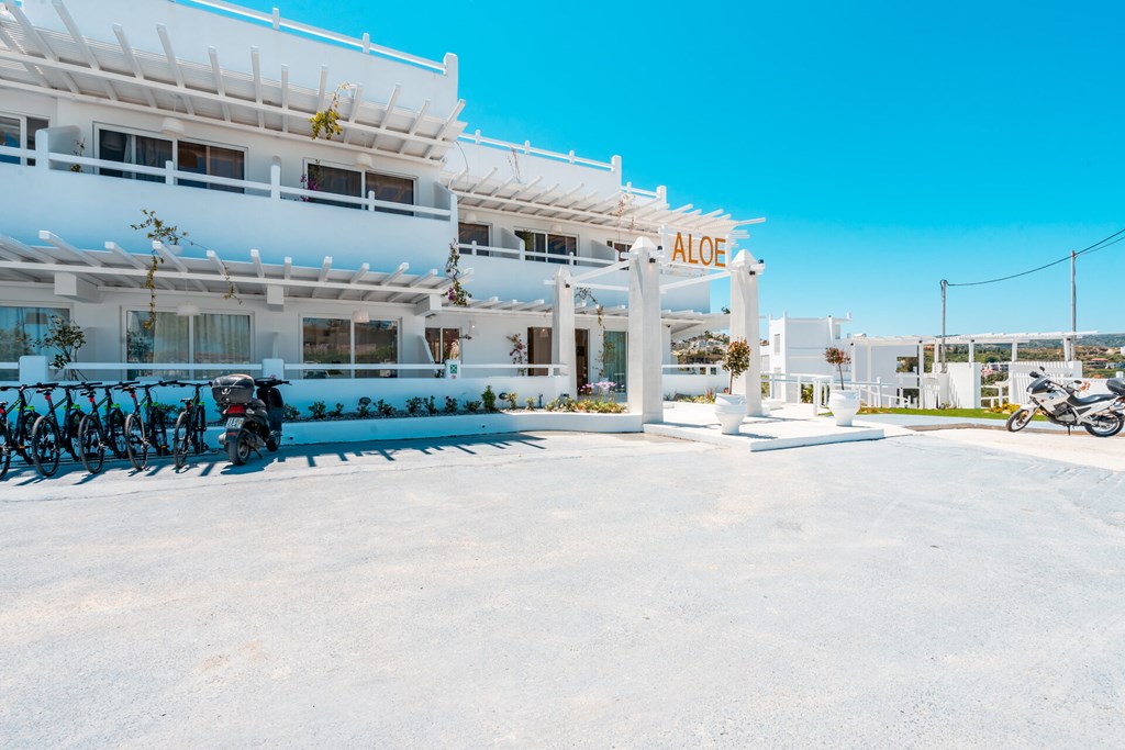 Aloe Plus Hotel: General view