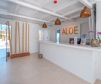 Aloe Plus Hotel: Lobby