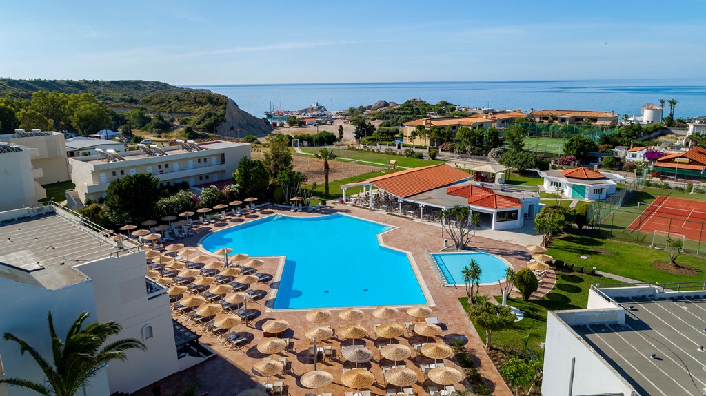 Leonardo Kolymbia Resort: General view