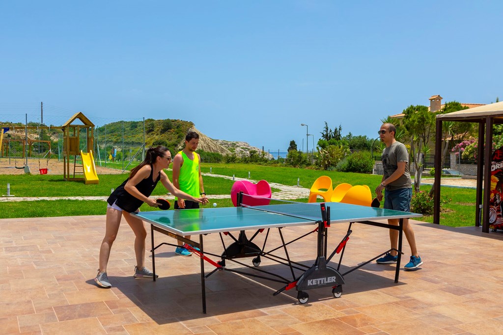 Leonardo Kolymbia Resort: Sports and Entertainment