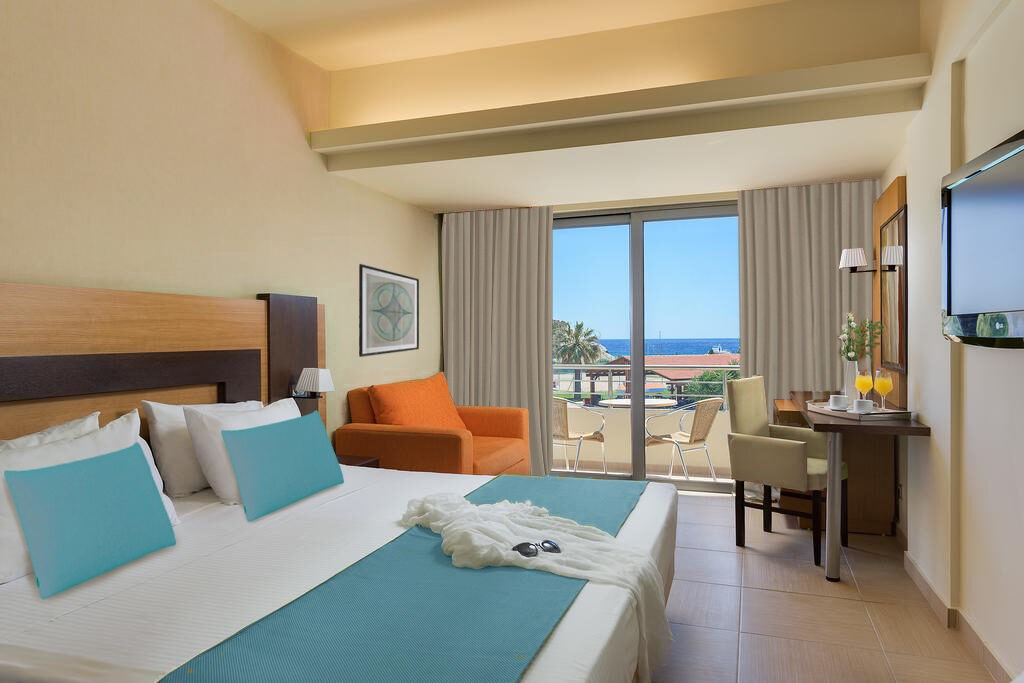 Leonardo Kolymbia Resort: Room Double or Twin POOL VIEW