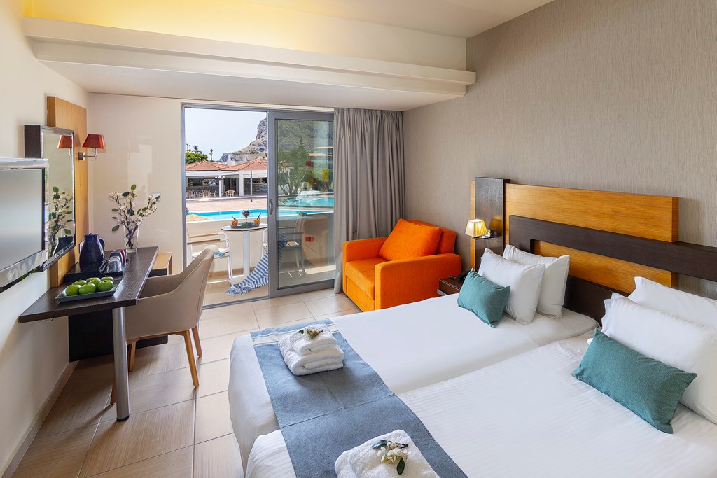 Leonardo Kolymbia Resort: Room Double or Twin POOL VIEW