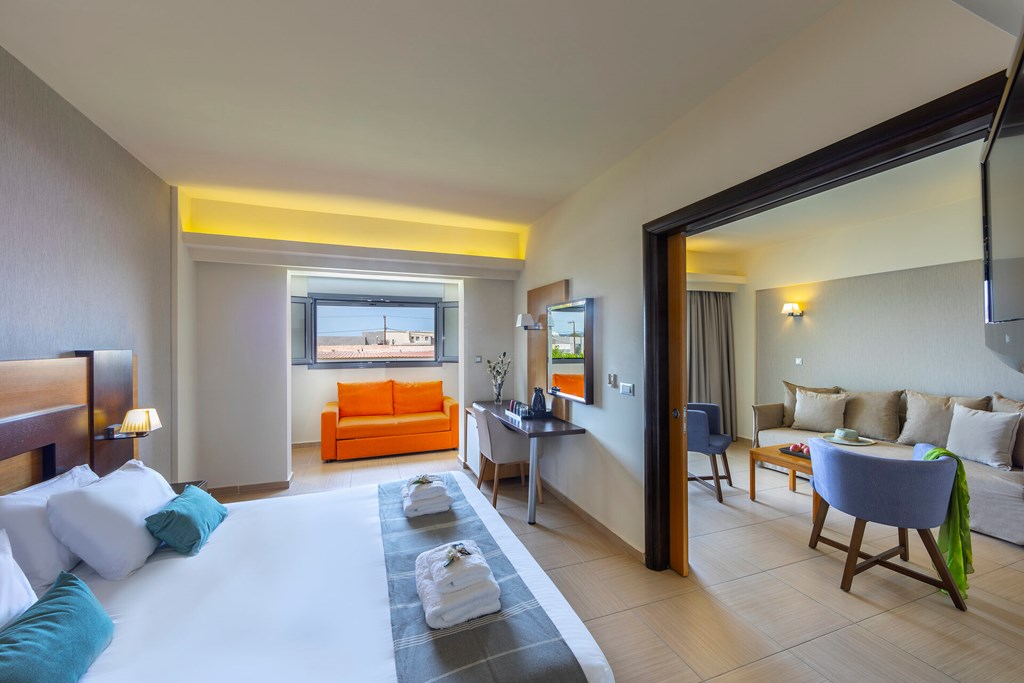 Leonardo Kolymbia Resort: Room SUITE TWO BEDROOMS