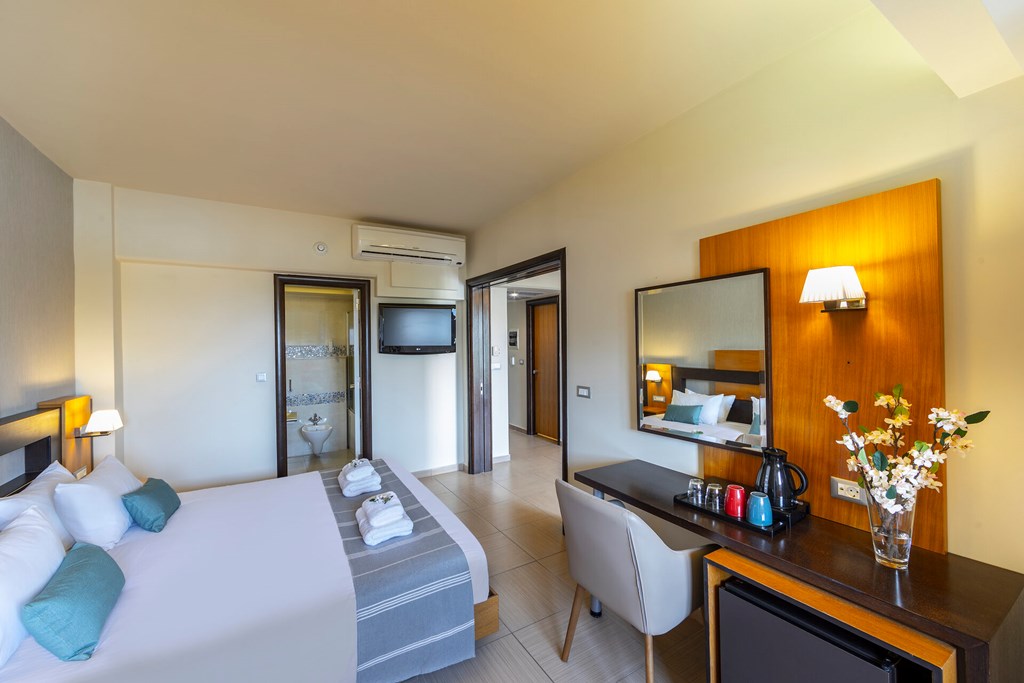 Leonardo Kolymbia Resort: Room SUITE TWO BEDROOMS