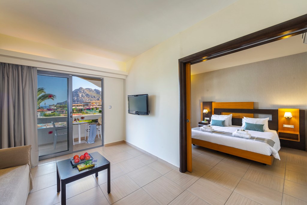 Leonardo Kolymbia Resort: Room SUITE TWO BEDROOMS