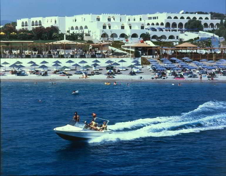 Alfa Beach Hotel: General view
