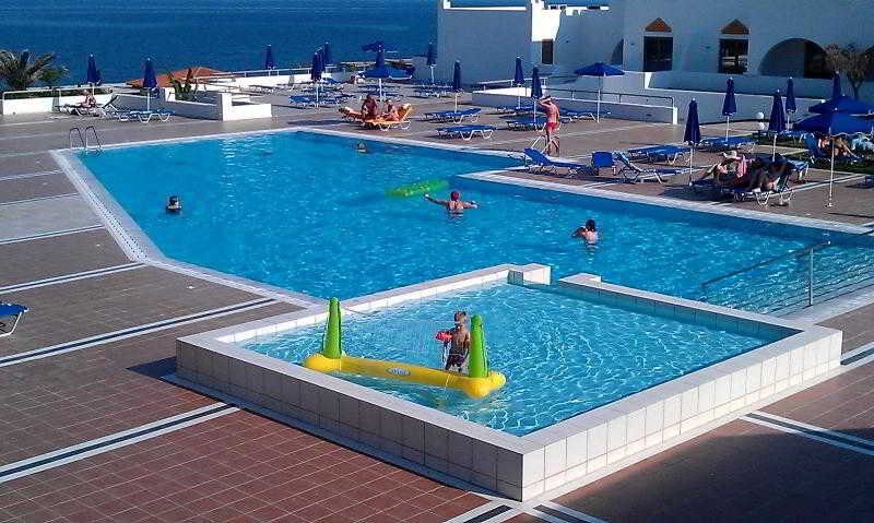 Alfa Beach Hotel: Pool