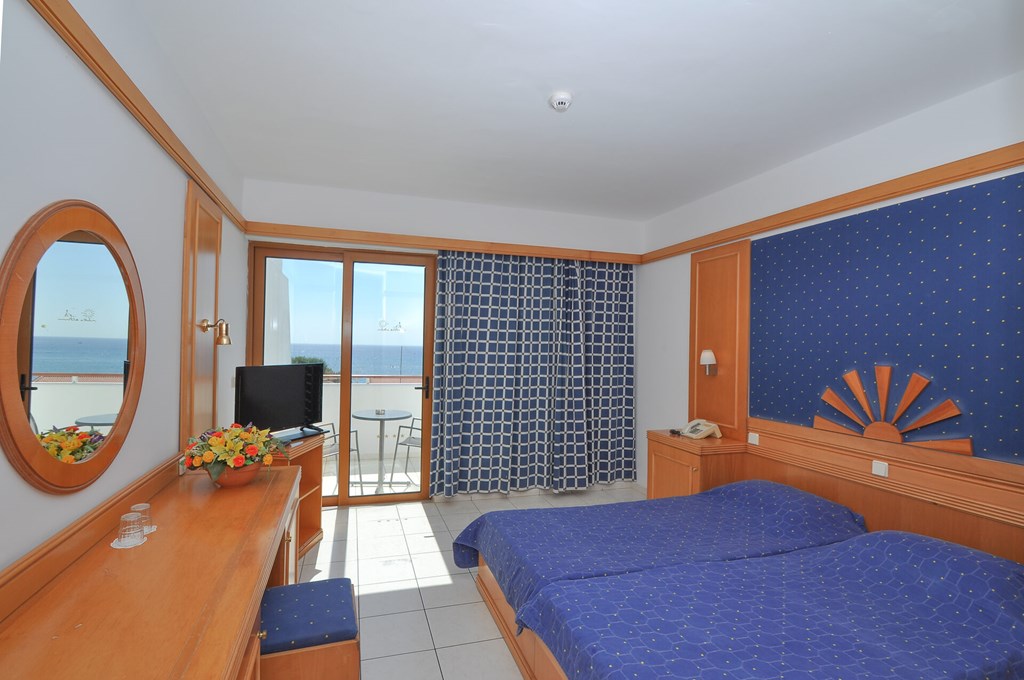 Alfa Beach Hotel: Room Double or Twin STANDARD
