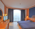 Alfa Beach Hotel: Room TRIPLE SIDE SEA VIEW