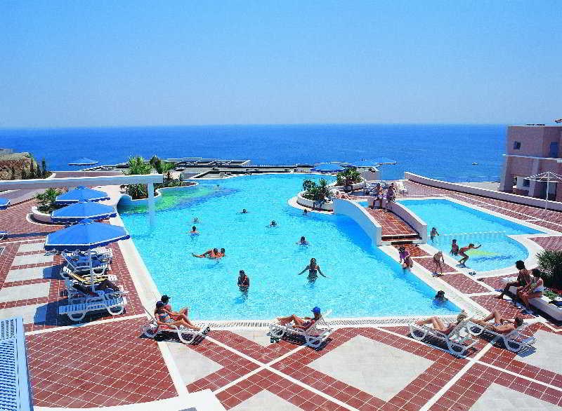 Mitsis Rodos Village Beach Hotel & Spa: Pool