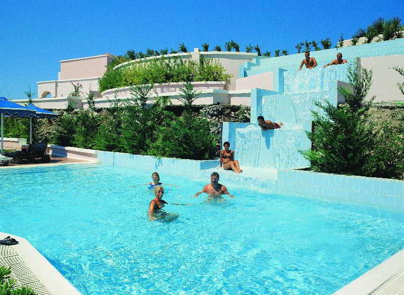 Mitsis Rodos Village Beach Hotel & Spa: Pool