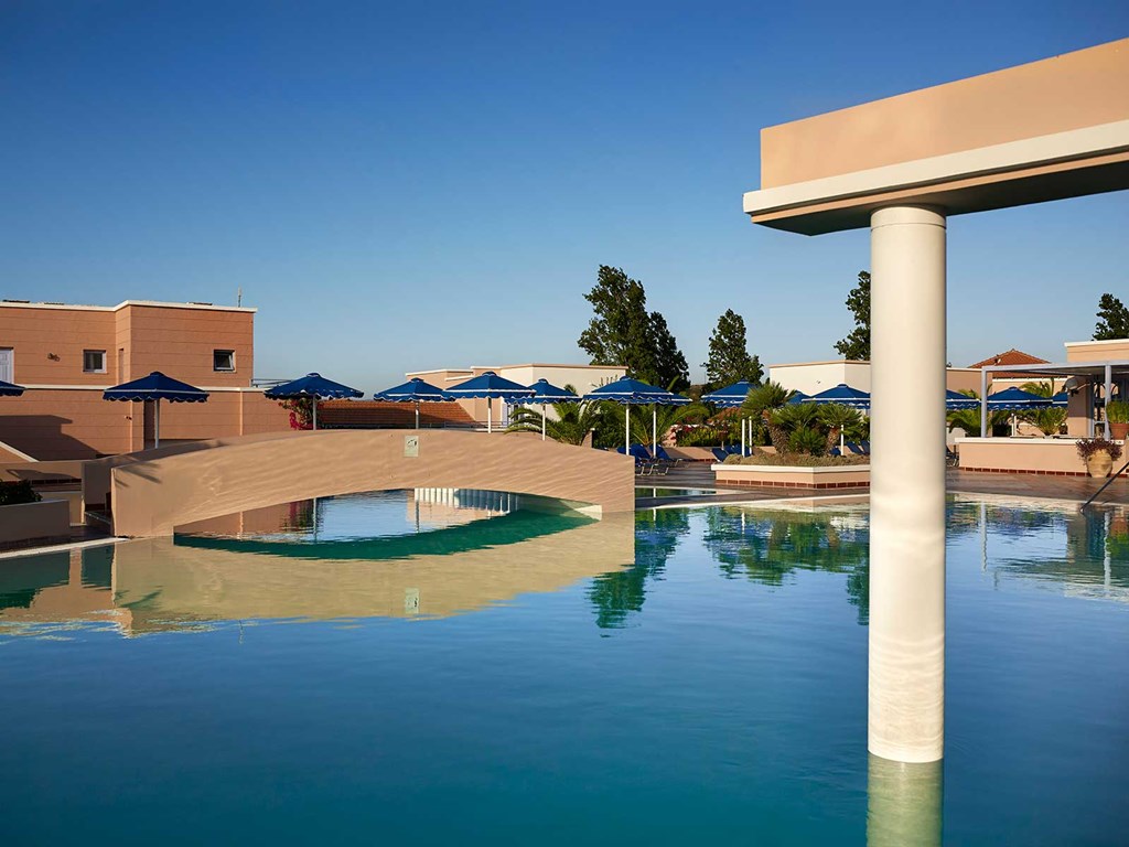 Mitsis Rodos Village Beach Hotel & Spa: Pool