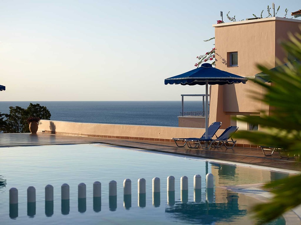 Mitsis Rodos Village Beach Hotel & Spa: Pool