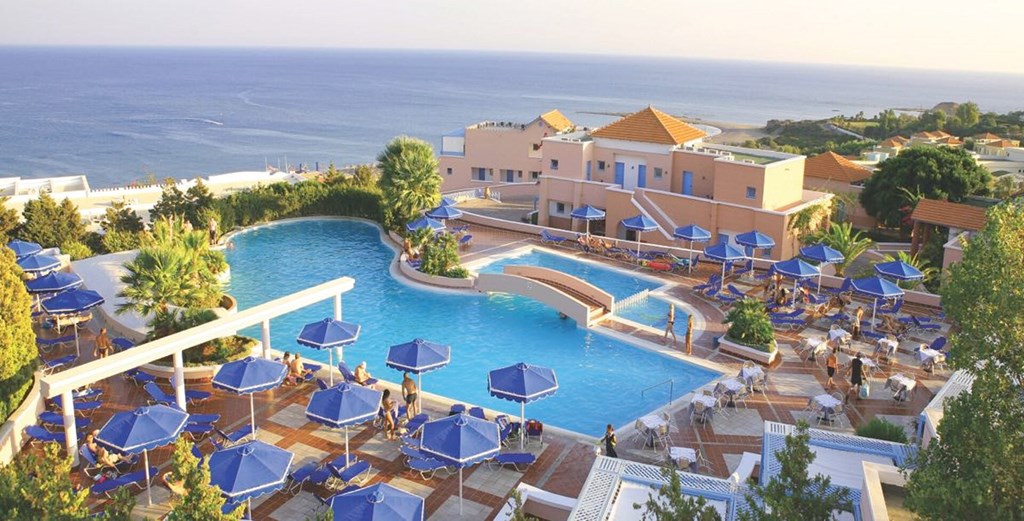 Mitsis Rodos Village Beach Hotel & Spa: Pool