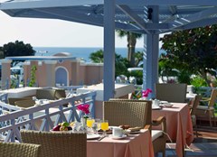 Mitsis Rodos Village Beach Hotel & Spa: Restaurant - photo 7