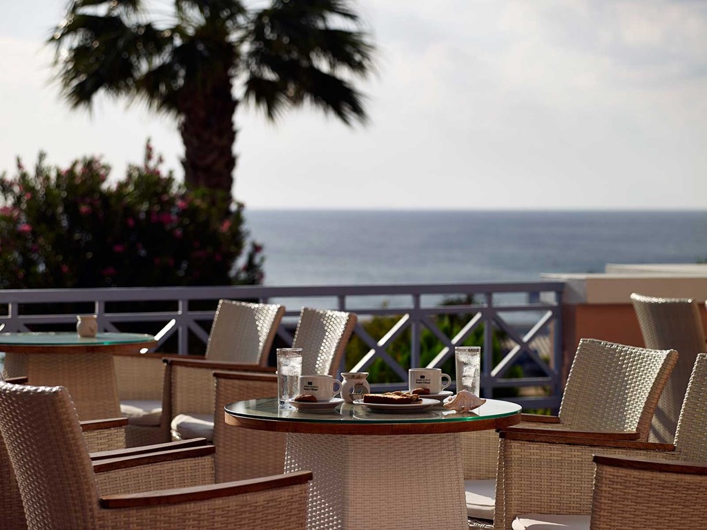 Mitsis Rodos Village Beach Hotel & Spa: Restaurant