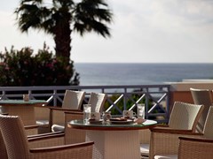 Mitsis Rodos Village Beach Hotel & Spa: Restaurant - photo 10