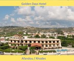 Golden Days Aparthotel: General view