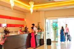 Afandou Bay Resort Suites: Lobby - photo 13