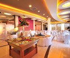 Afandou Bay Resort Suites: Restaurant