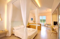 Afandou Bay Resort Suites: Room SUITE GARDEN VIEW - photo 23