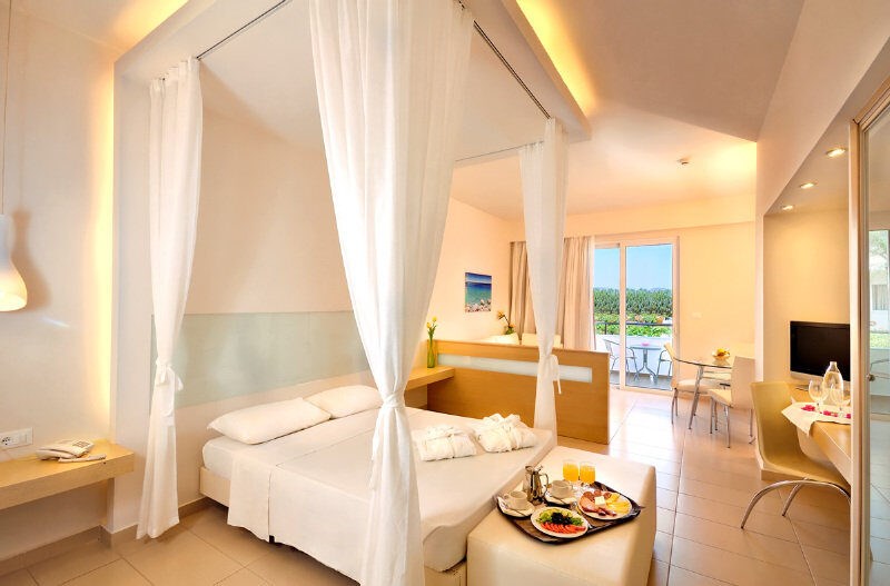 Afandou Bay Resort Suites: Room