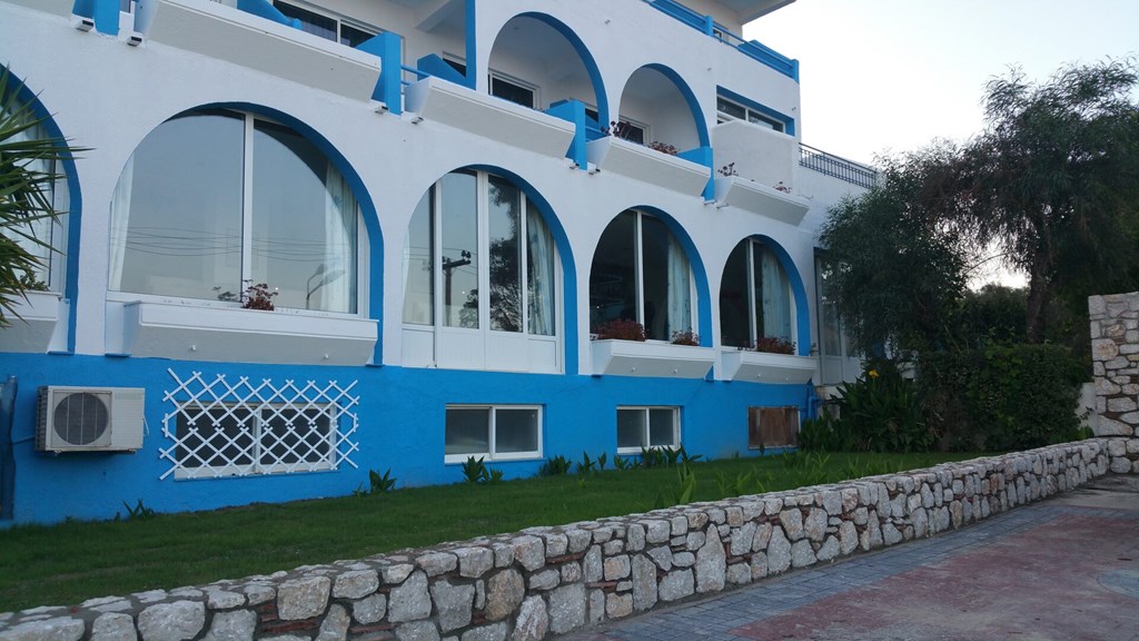 Rodos Blue Resort: General view