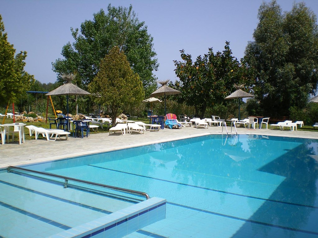 Rodos Blue Resort: Pool